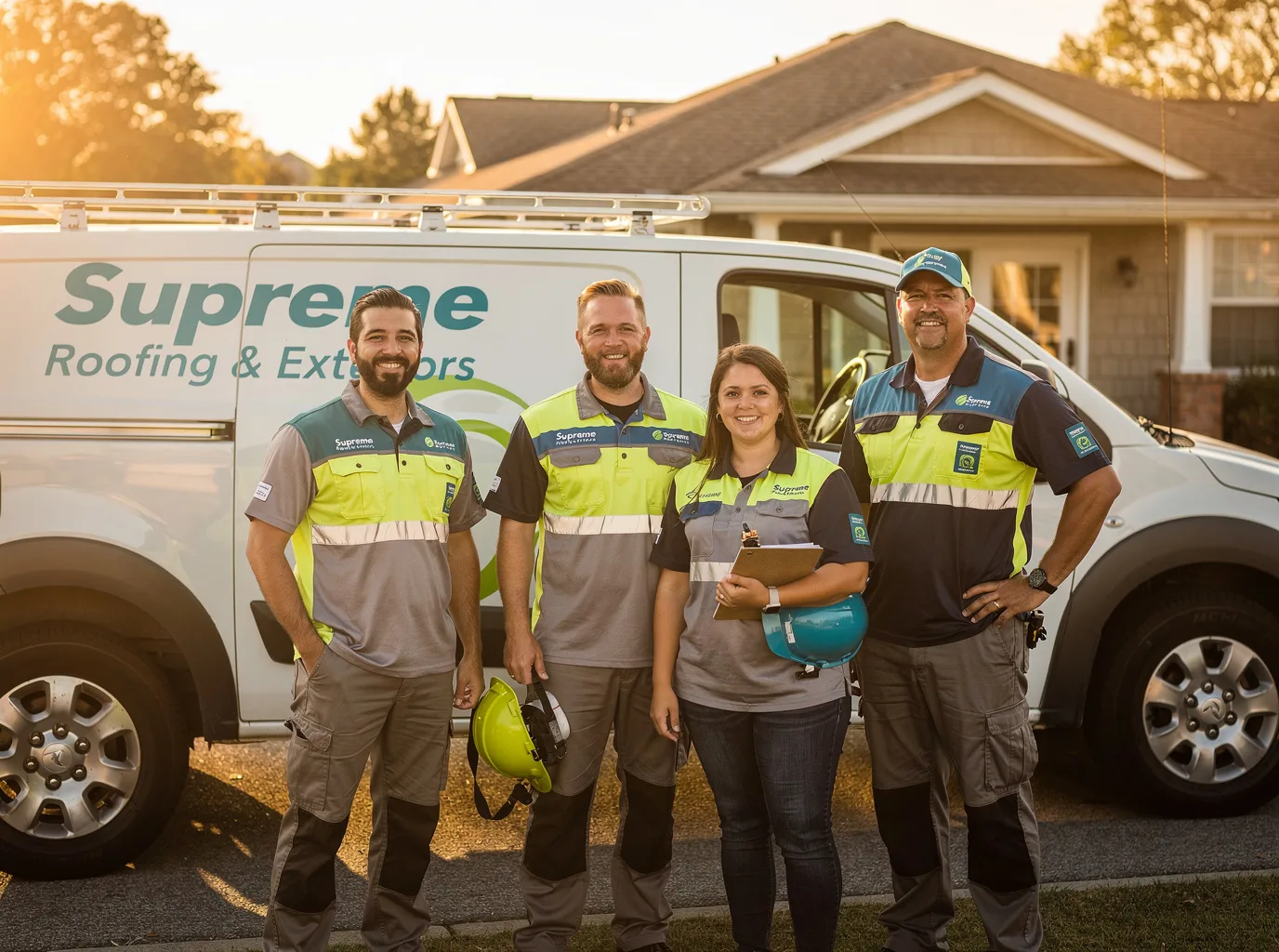 Roof Replacement company in Westville, SC