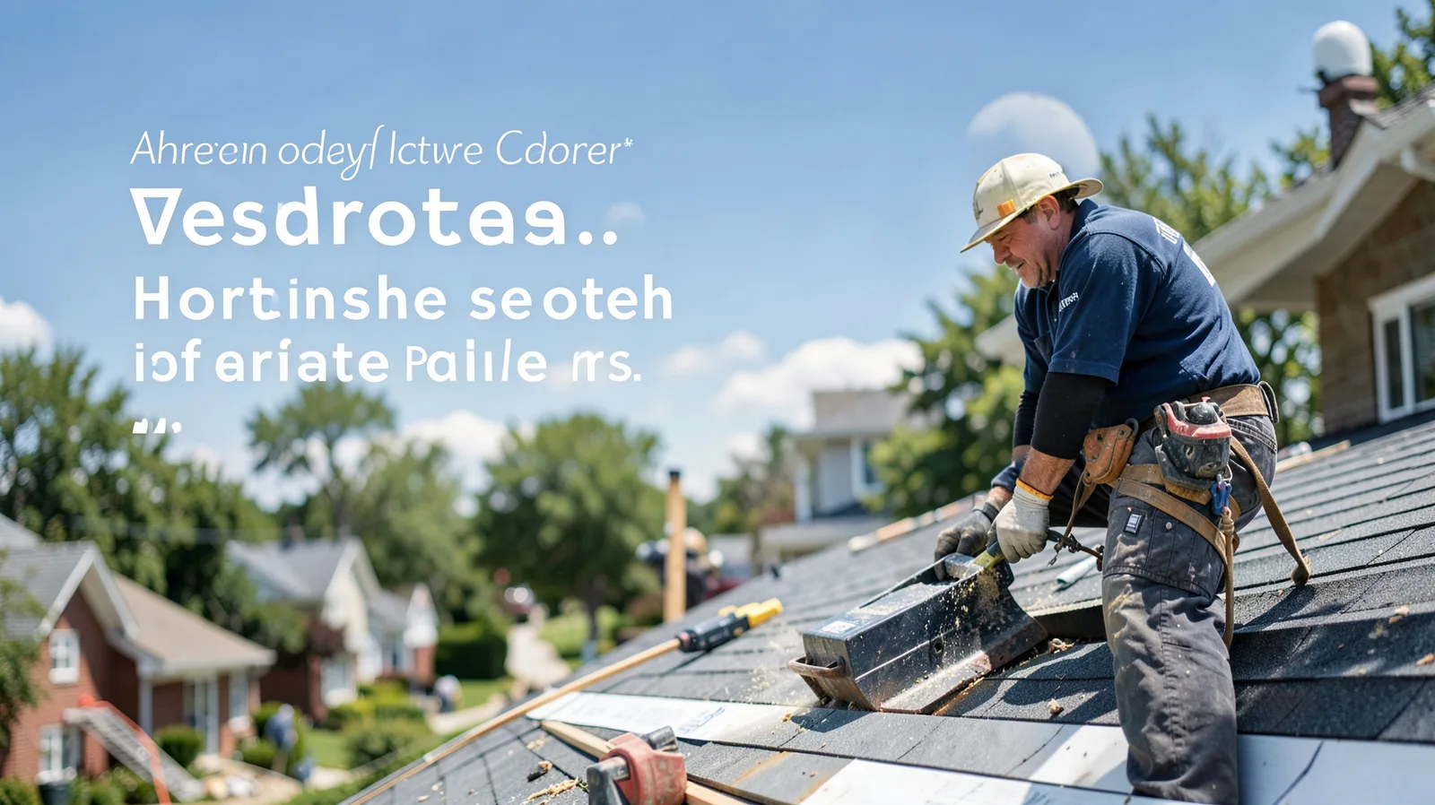 Roof Replacement in Westville, SC near me